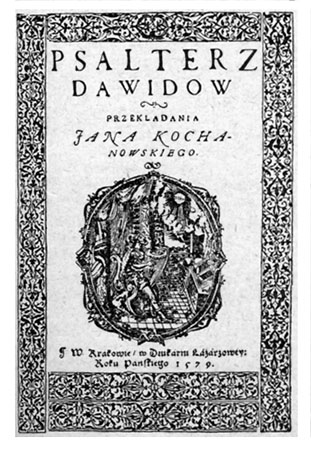 Psaterz Dawidw